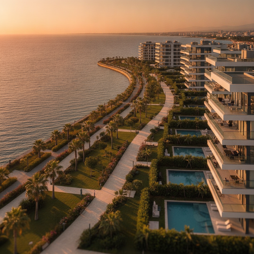 Antalya’da Yaşamak İçin En İyi Bölgeler: Mahalle Mahalle Yaşam ve Sosyal İmkan Analizi